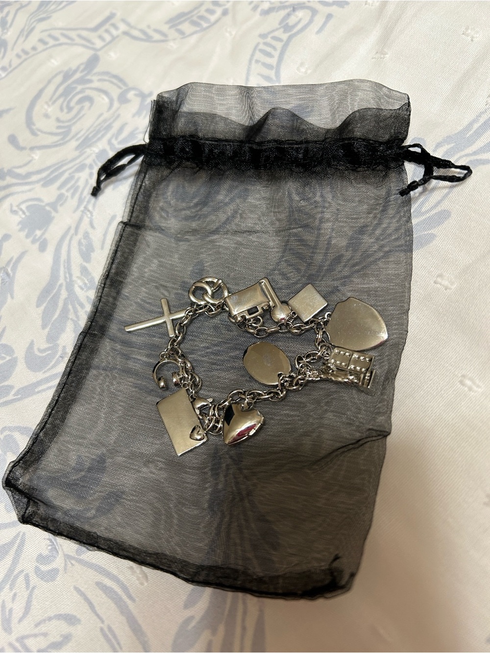 Brandy Melville NYC Charm Bracelet - Picture 3 of 3